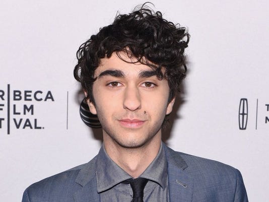 Alex Wolff